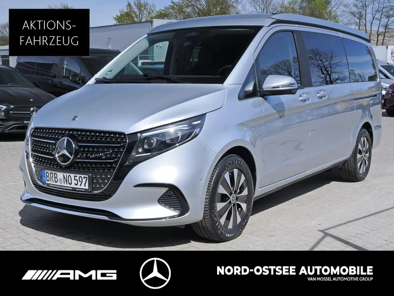 Mercedes-Benz V 300