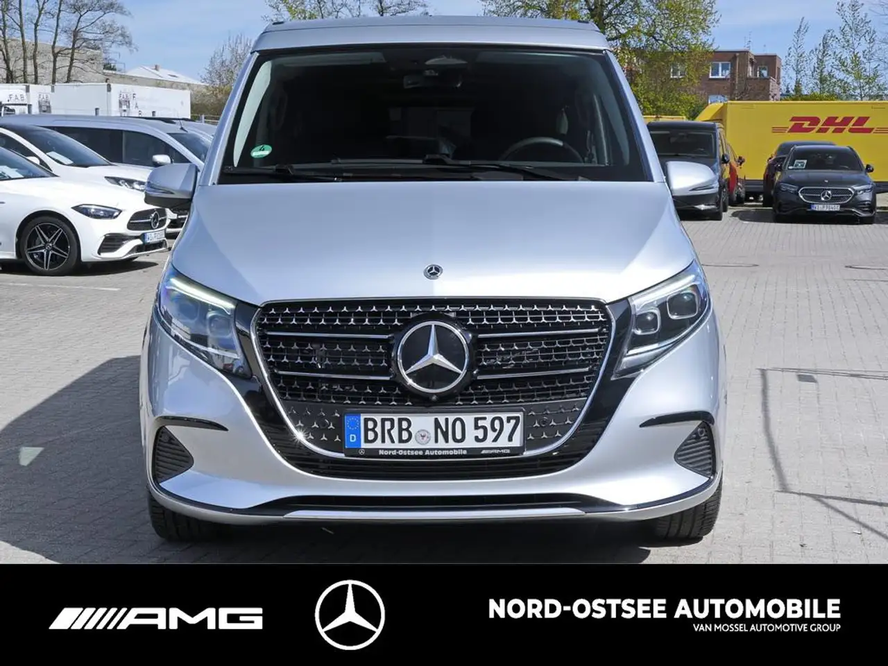 Mercedes-Benz V 300 2