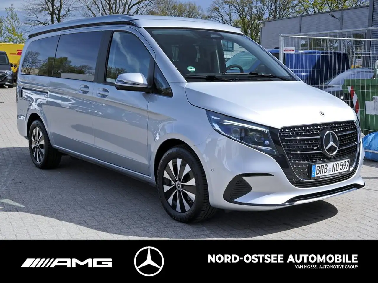 Mercedes-Benz V 300 3