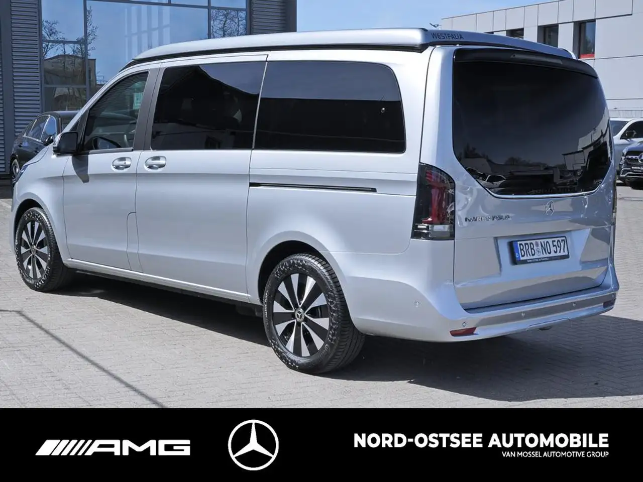 Mercedes-Benz V 300 4