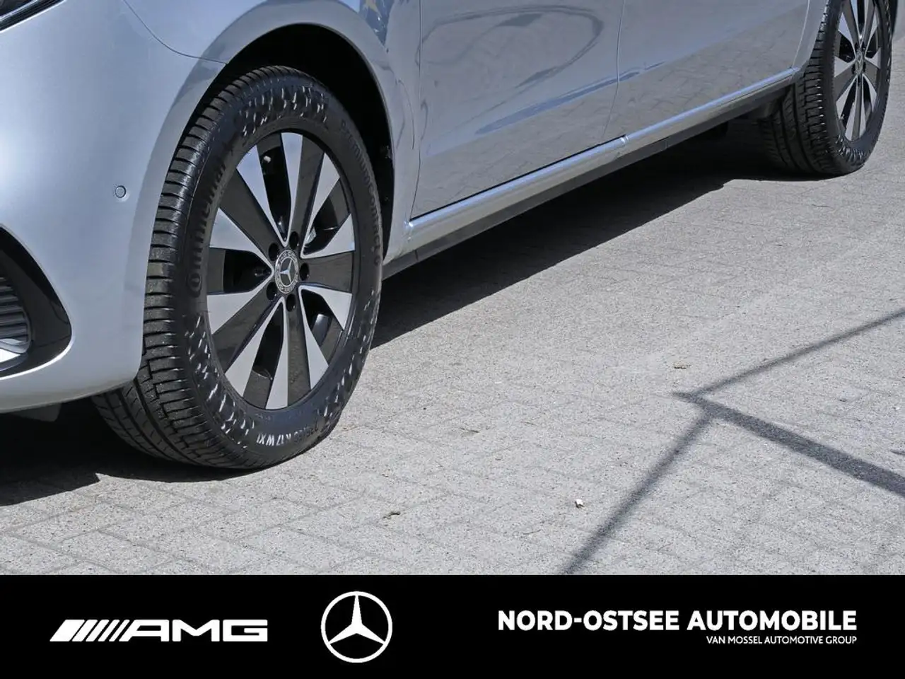 Mercedes-Benz V 300 5