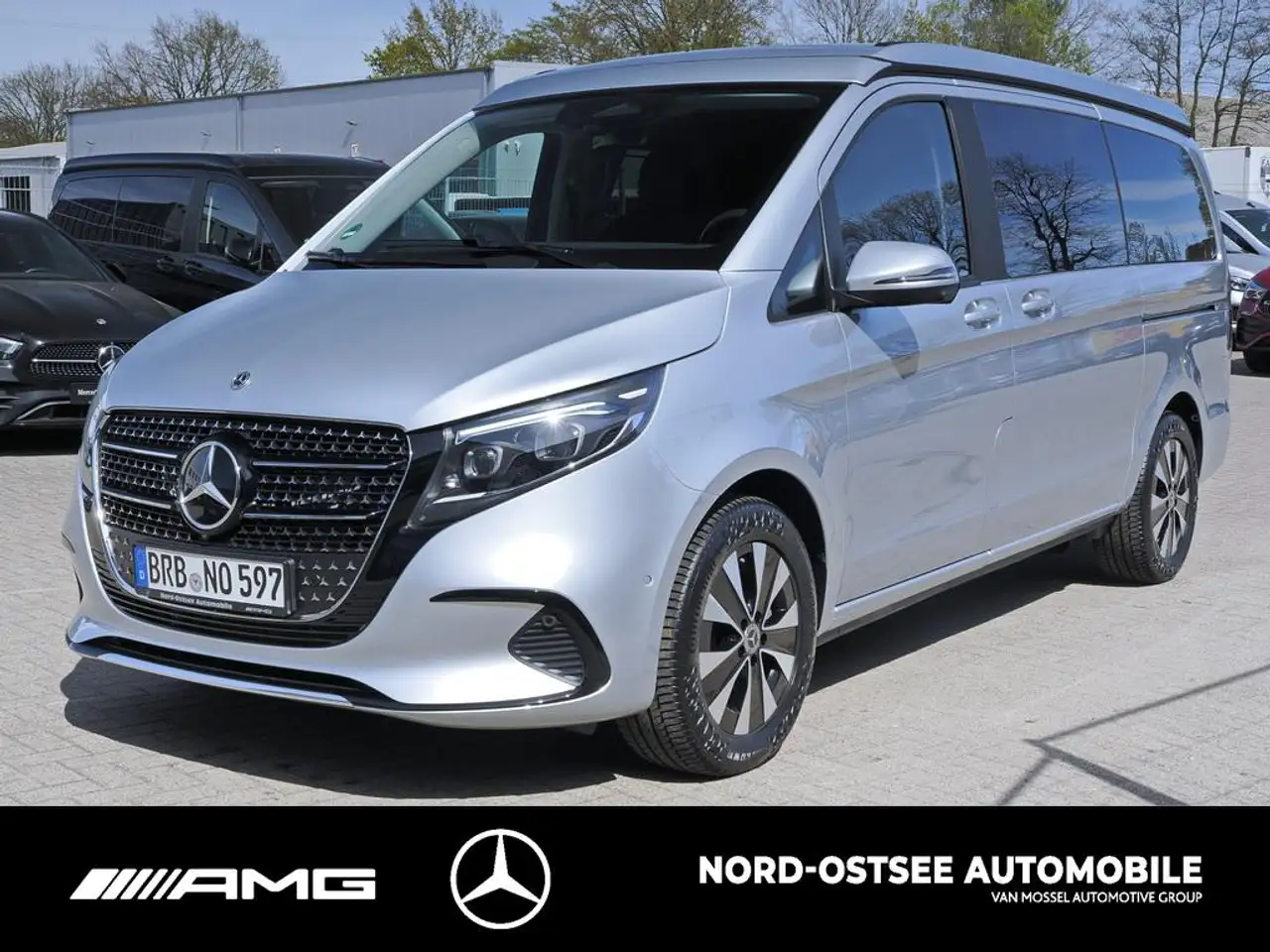 Mercedes-Benz V 300 6