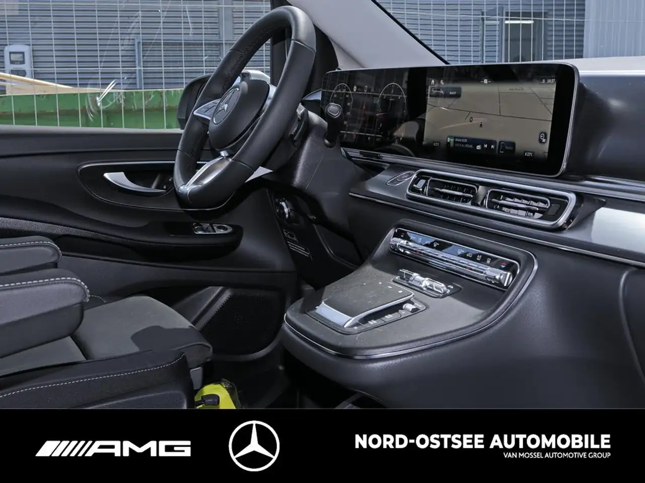 Mercedes-Benz V 300 9
