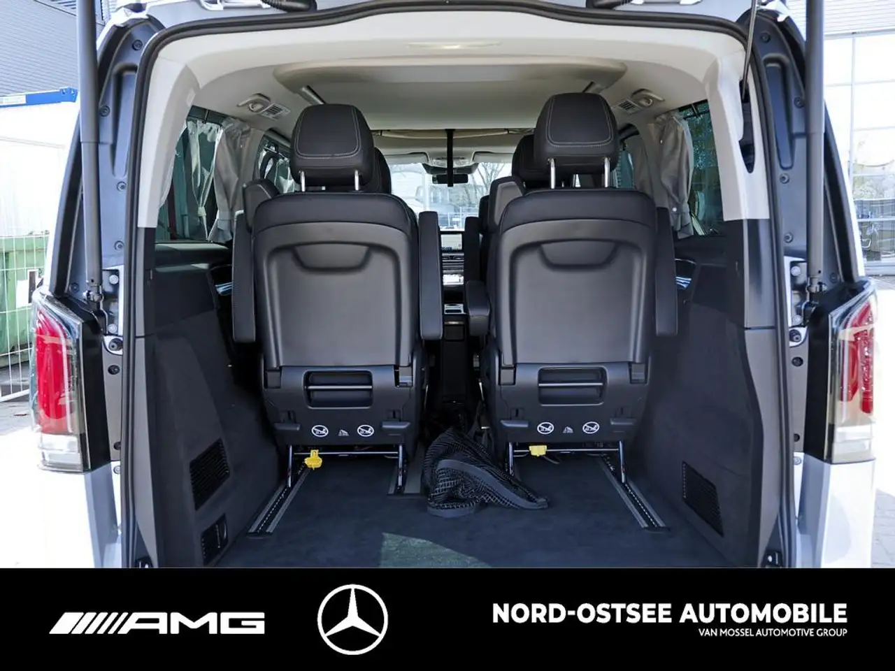 Mercedes-Benz V 300 15