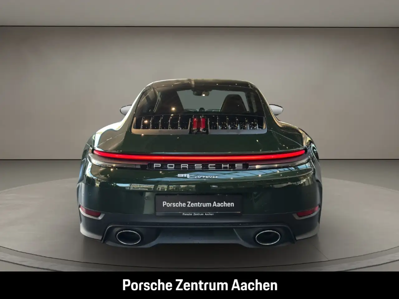 Porsche 992 911 5