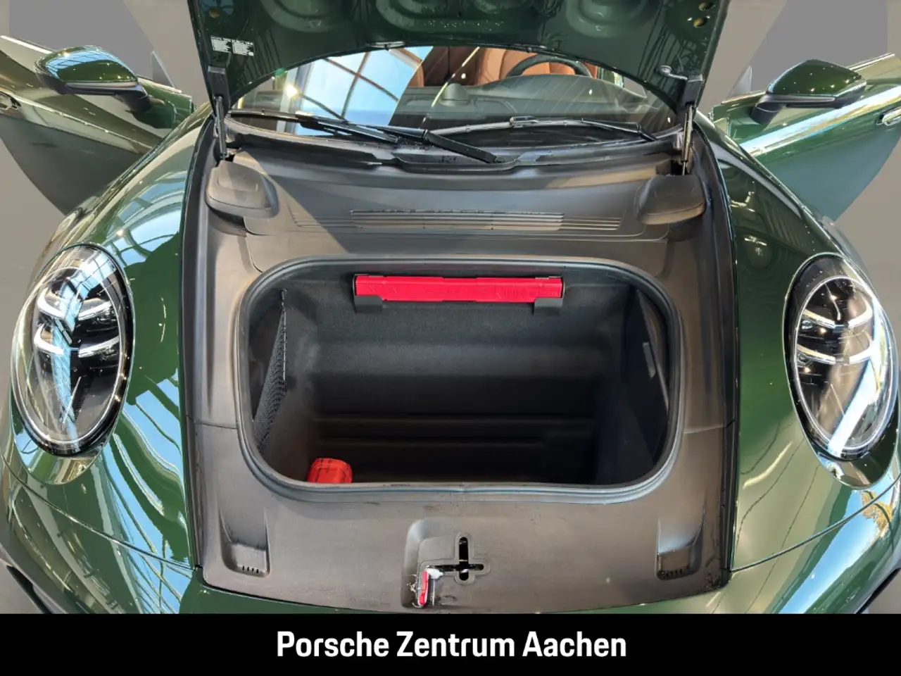 Porsche 992 911 9