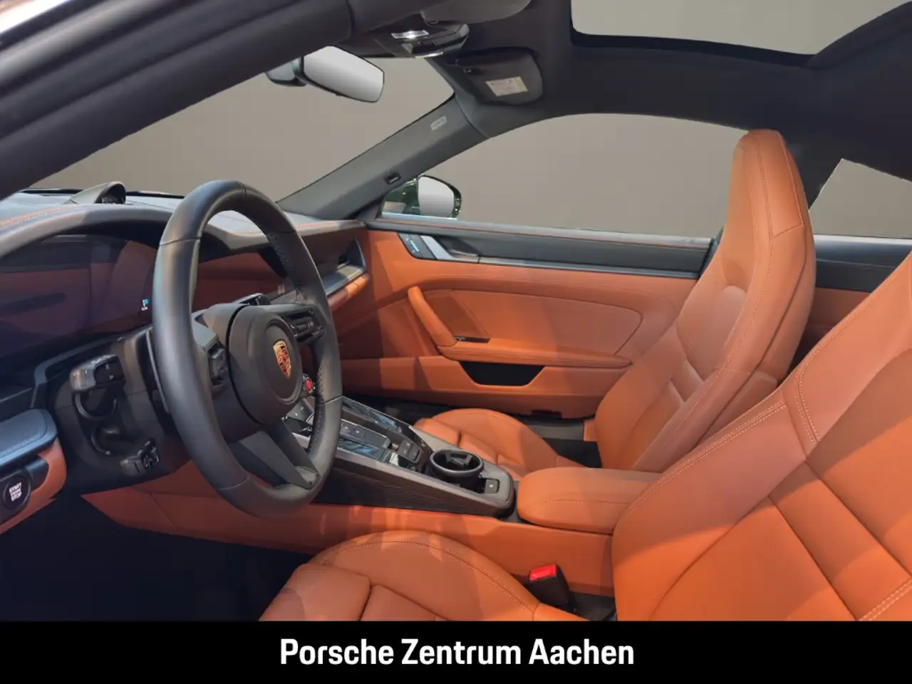 Porsche 992 911 11