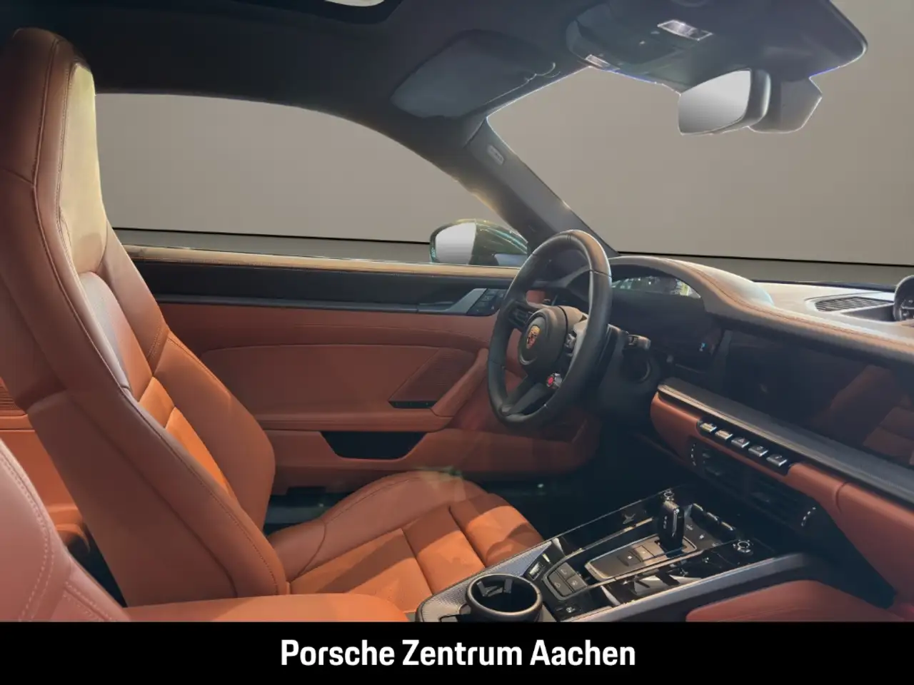 Porsche 992 911 12