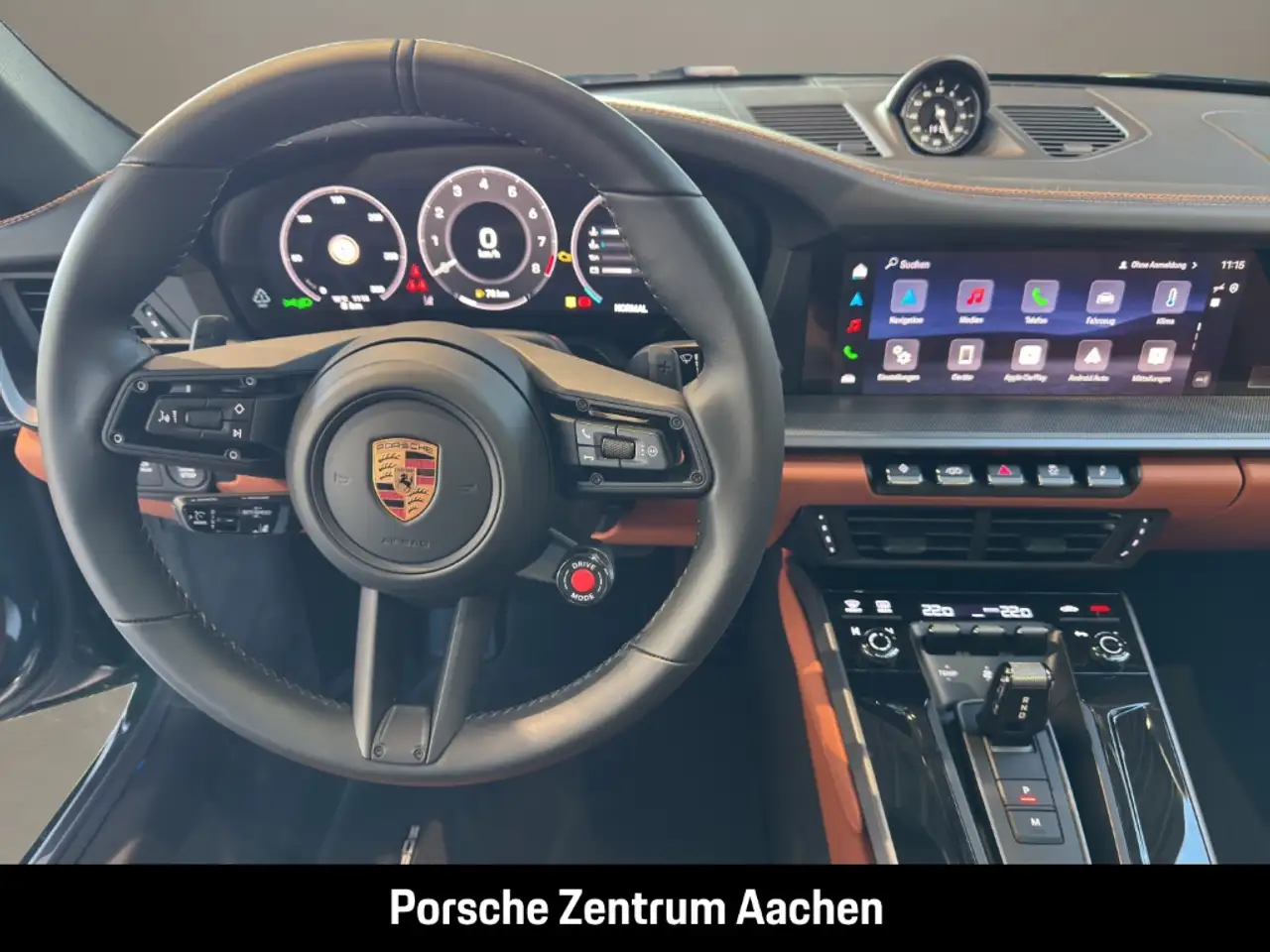 Porsche 992 911 13
