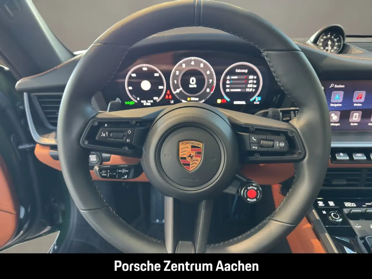 Porsche 992 911 14