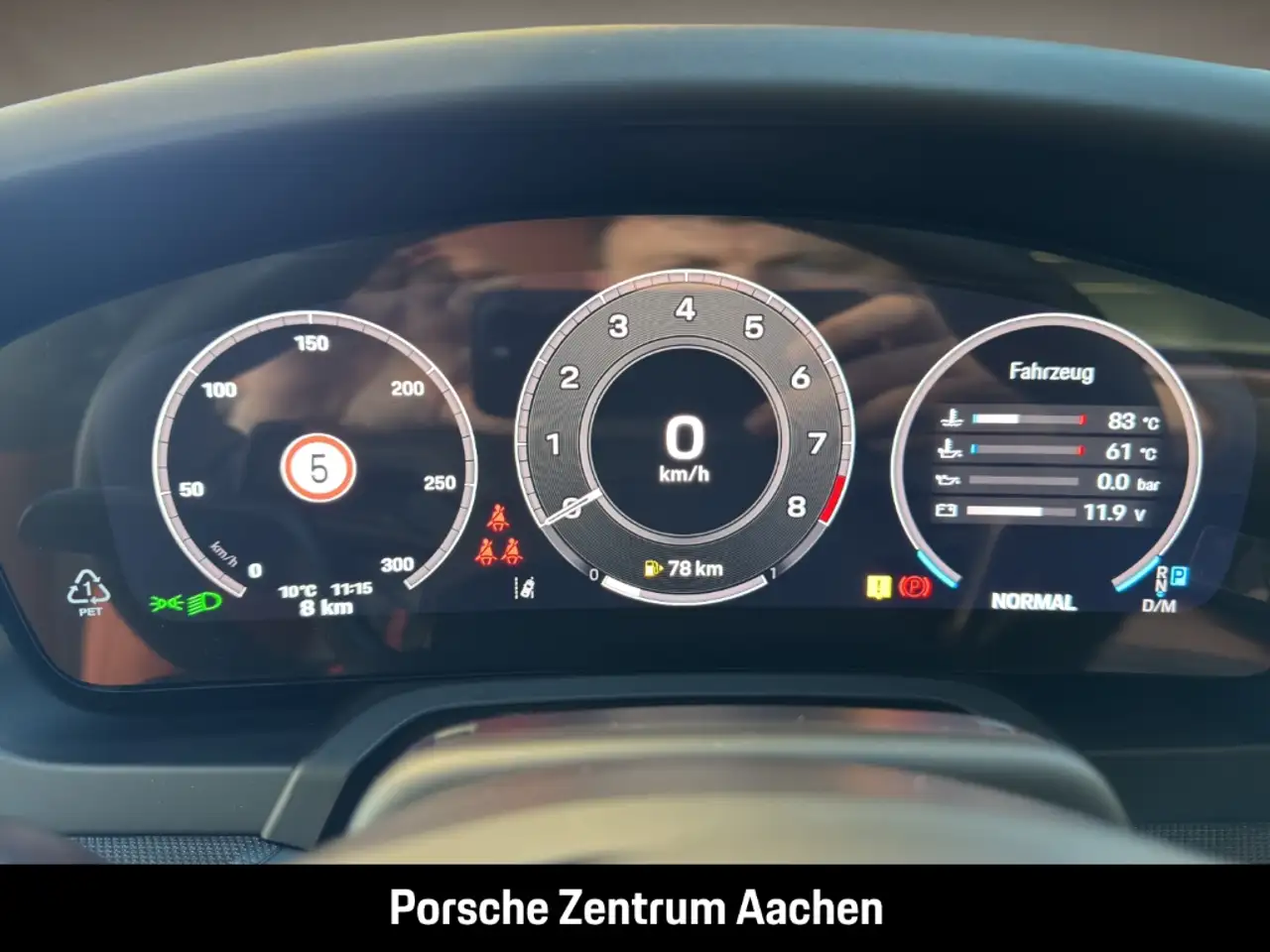 Porsche 992 911 15