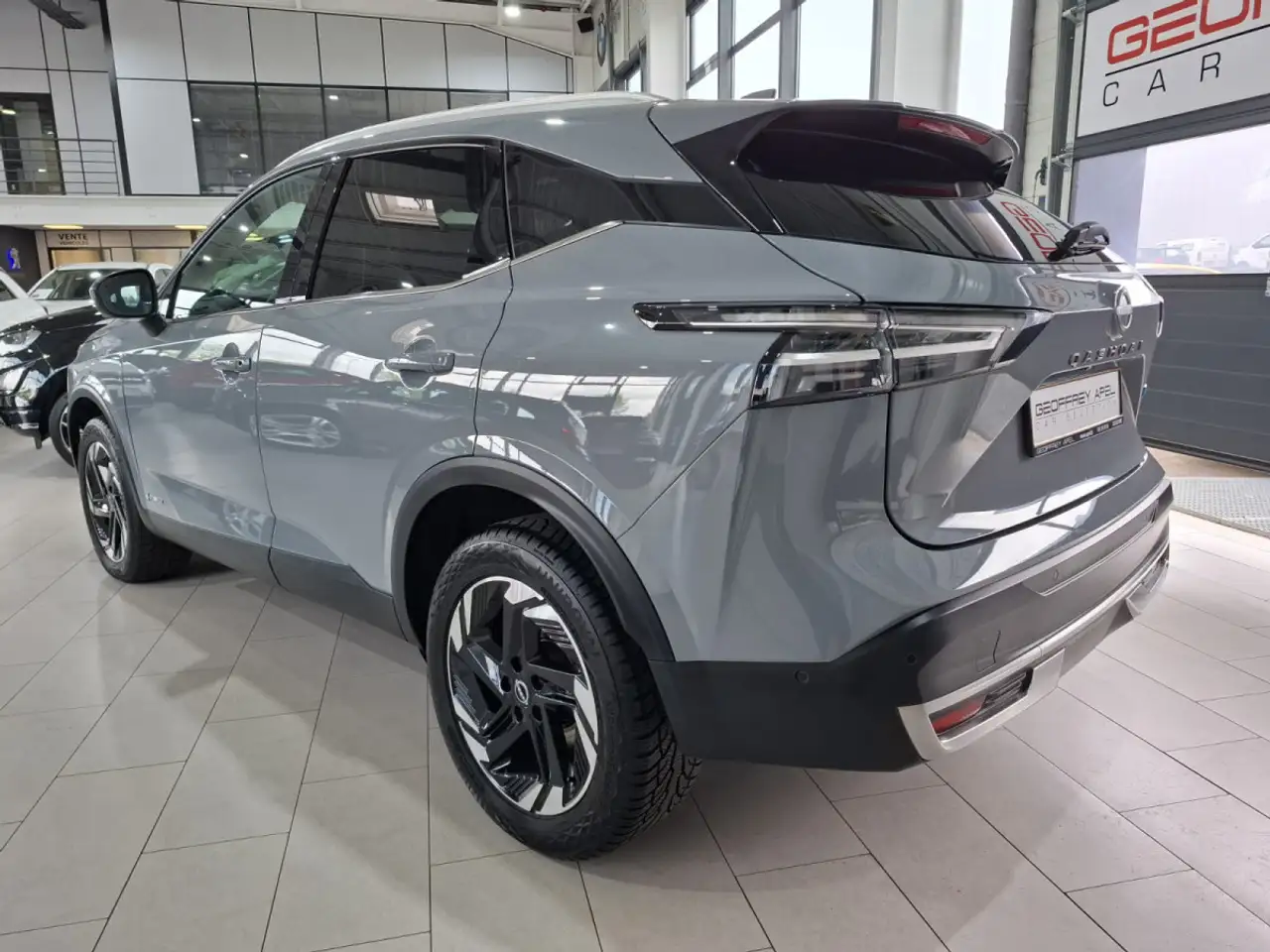 Nissan Qashqai 2