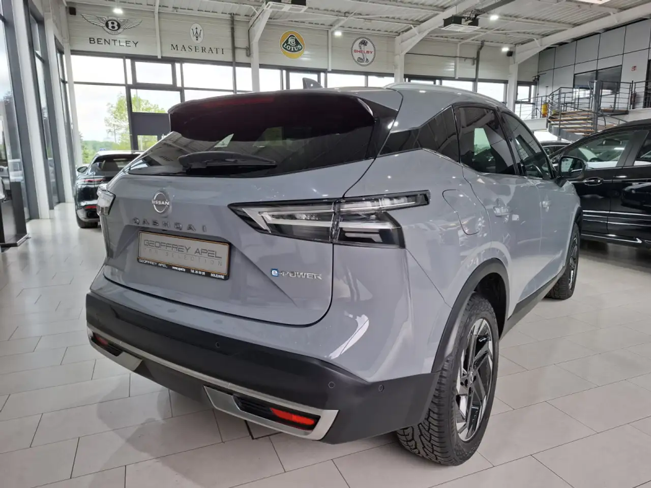 Nissan Qashqai 3