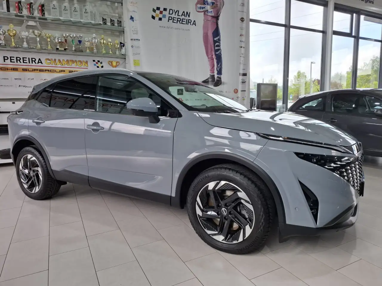 Nissan Qashqai 4