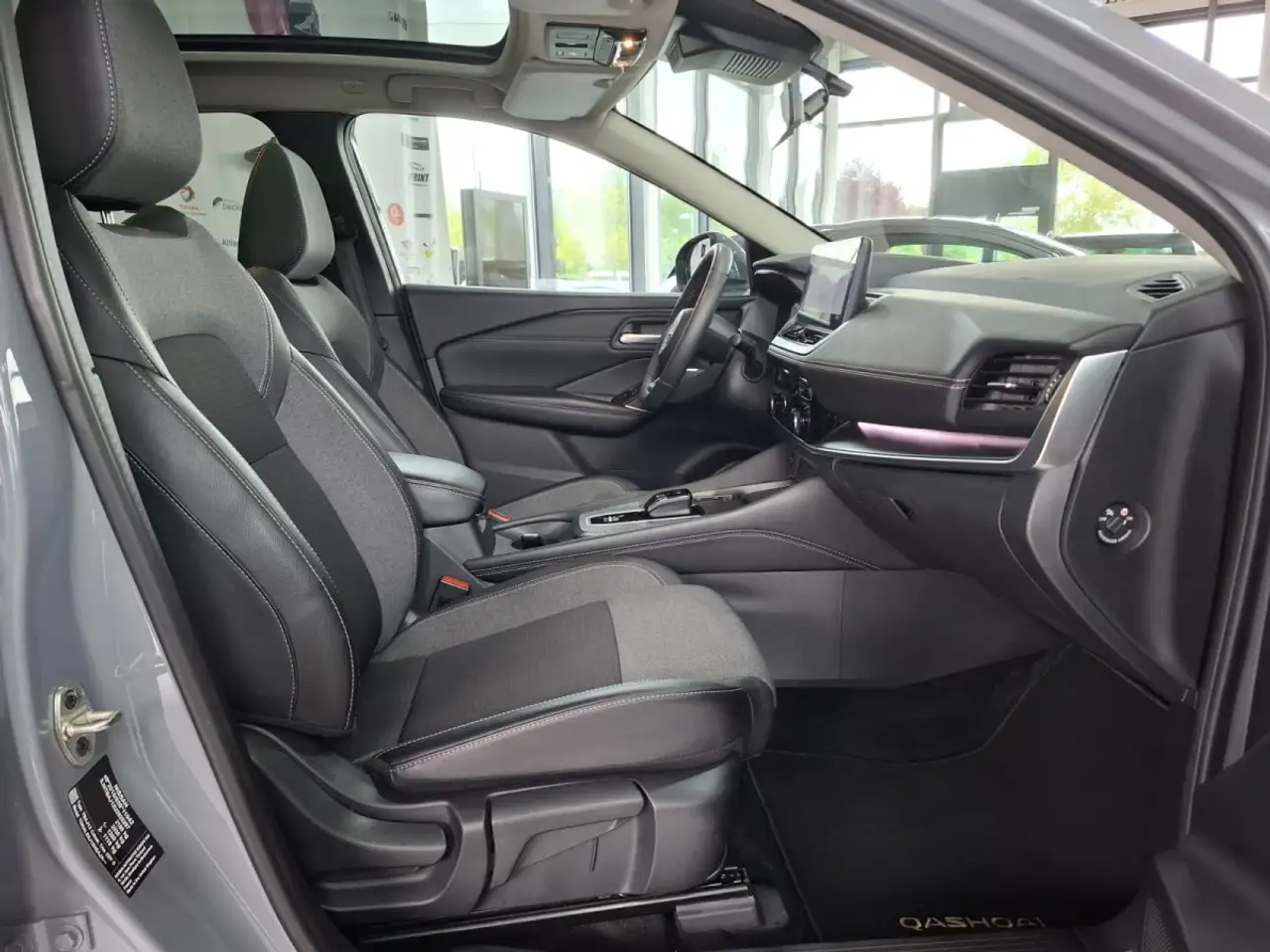 Nissan Qashqai 6