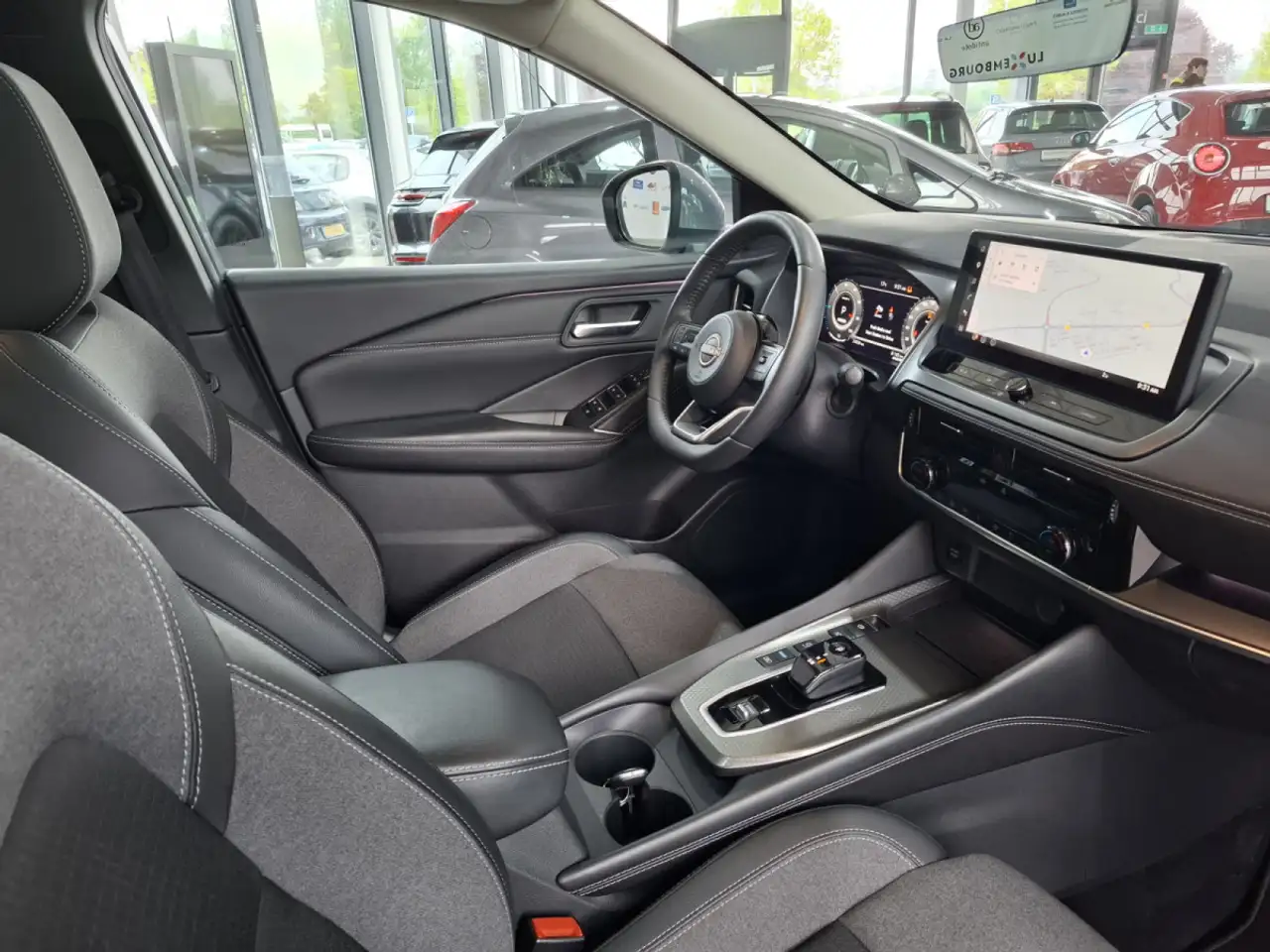Nissan Qashqai 7