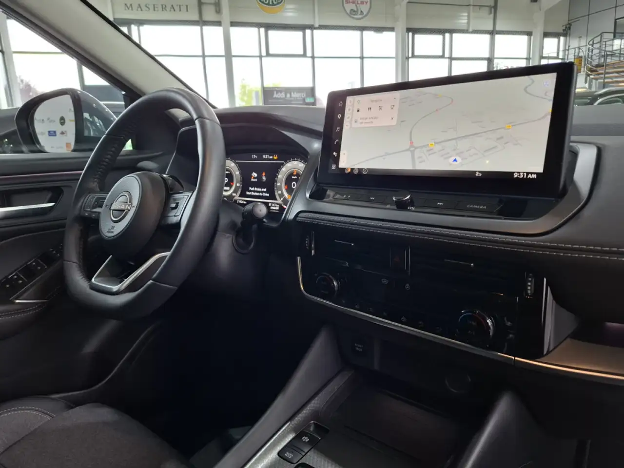 Nissan Qashqai 8