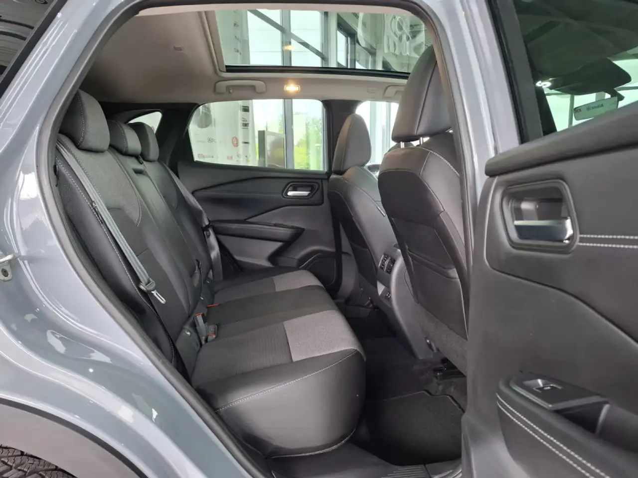 Nissan Qashqai 11
