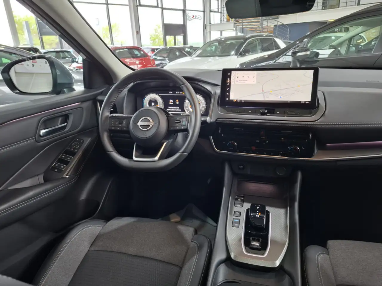 Nissan Qashqai 12