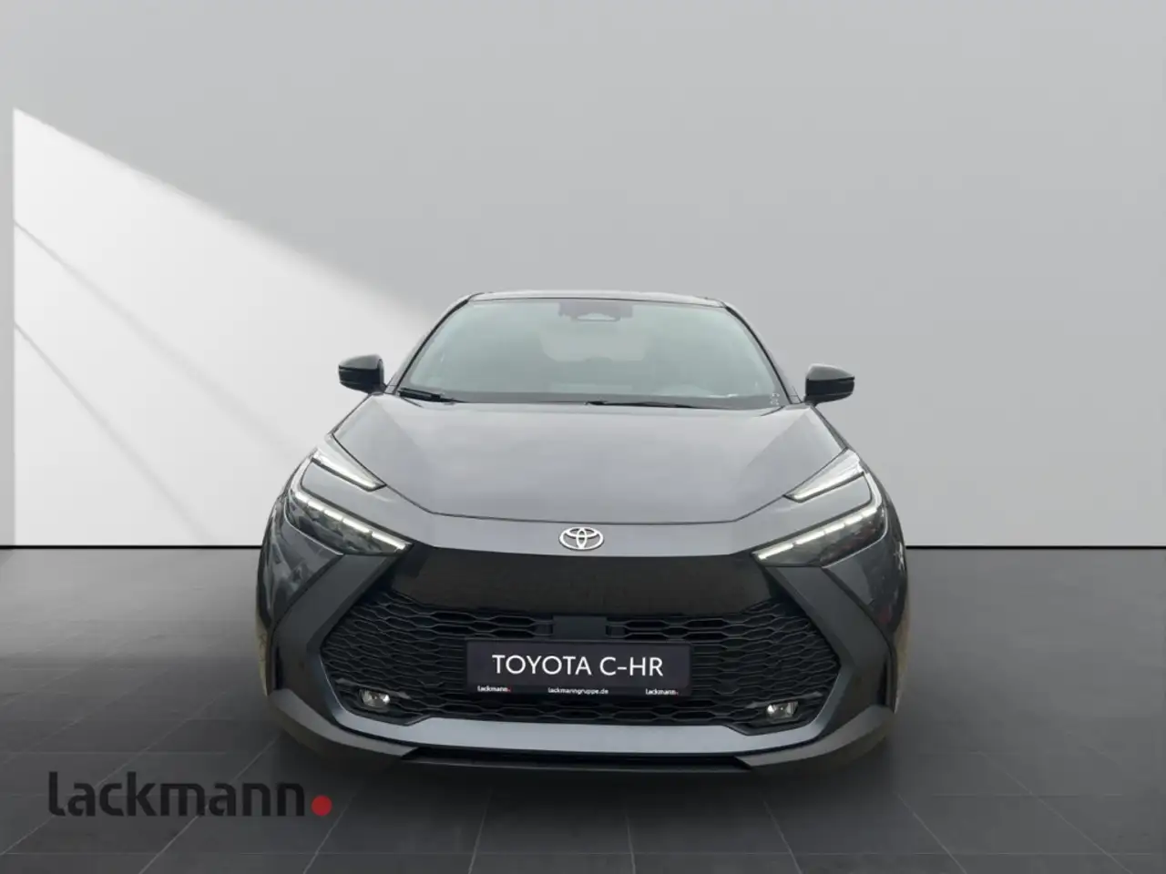 Toyota C-HR 3