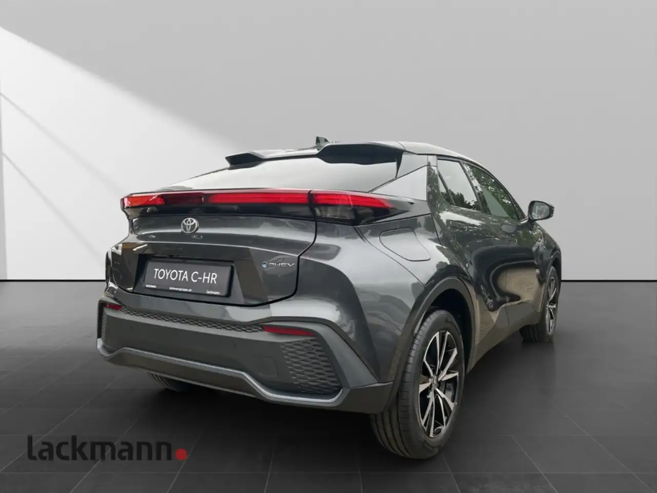 Toyota C-HR 5