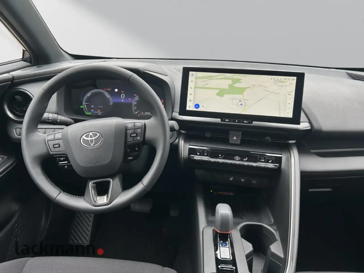 Toyota C-HR 11