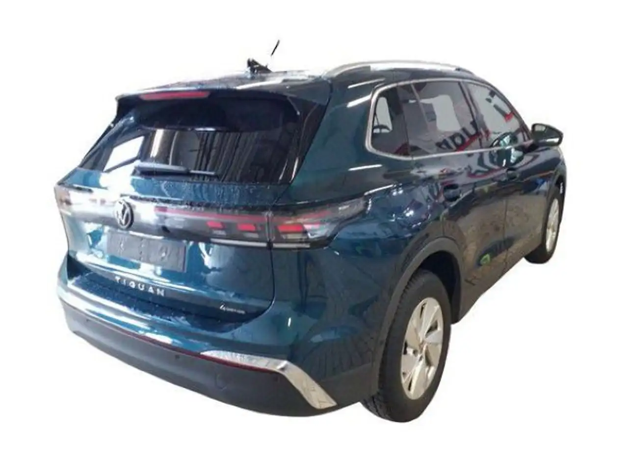 Volkswagen Tiguan 2
