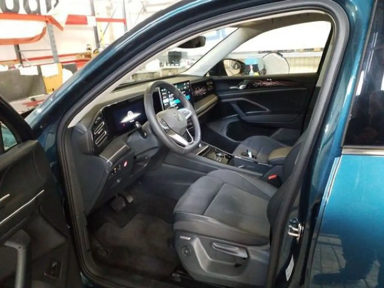 Volkswagen Tiguan 3