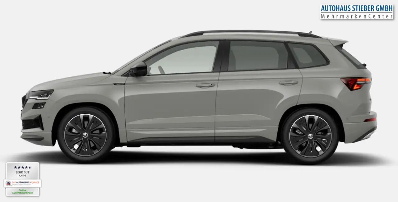Skoda Karoq 2