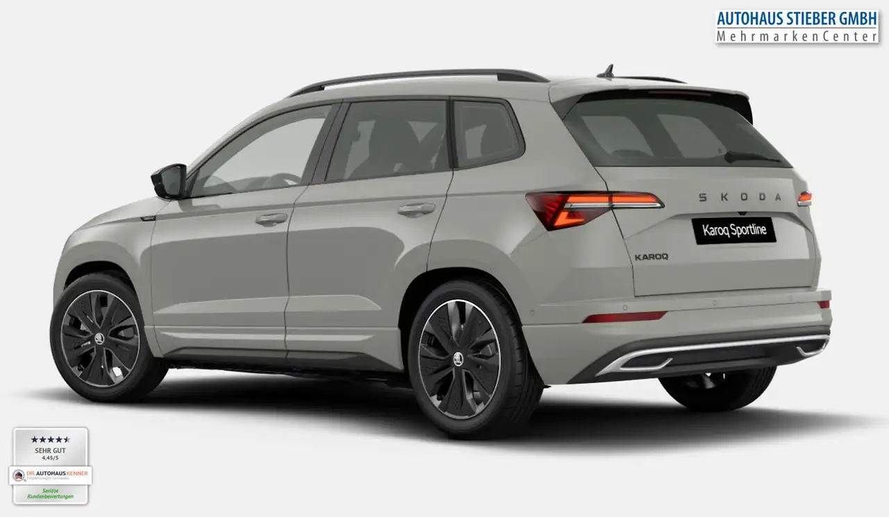 Skoda Karoq 3