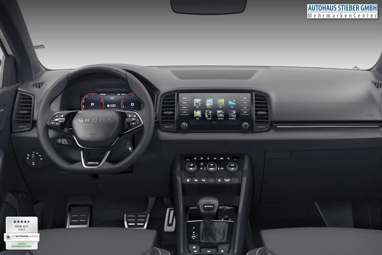 Skoda Karoq 4