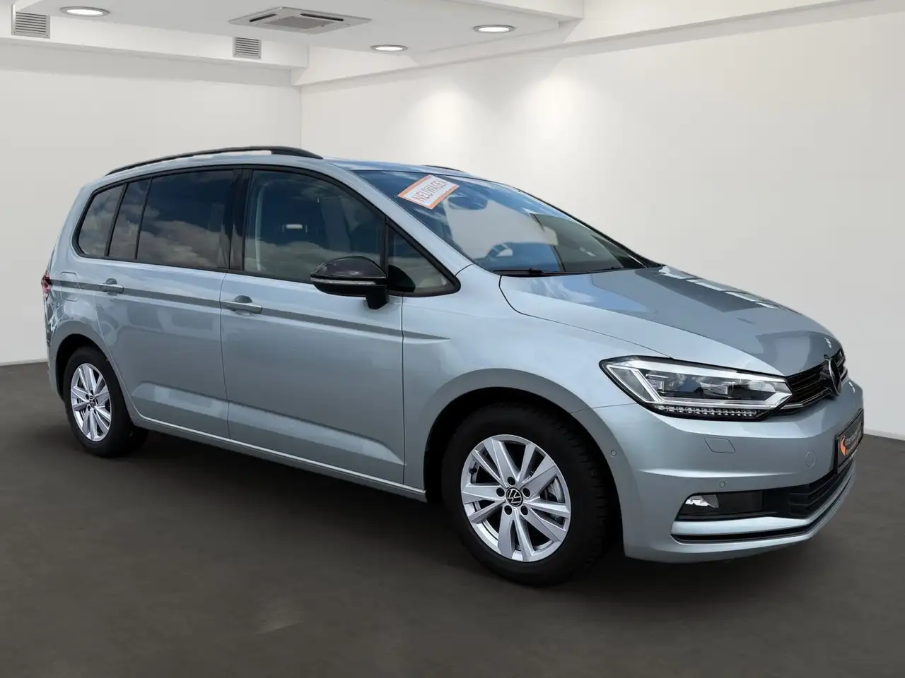 Volkswagen Touran 3