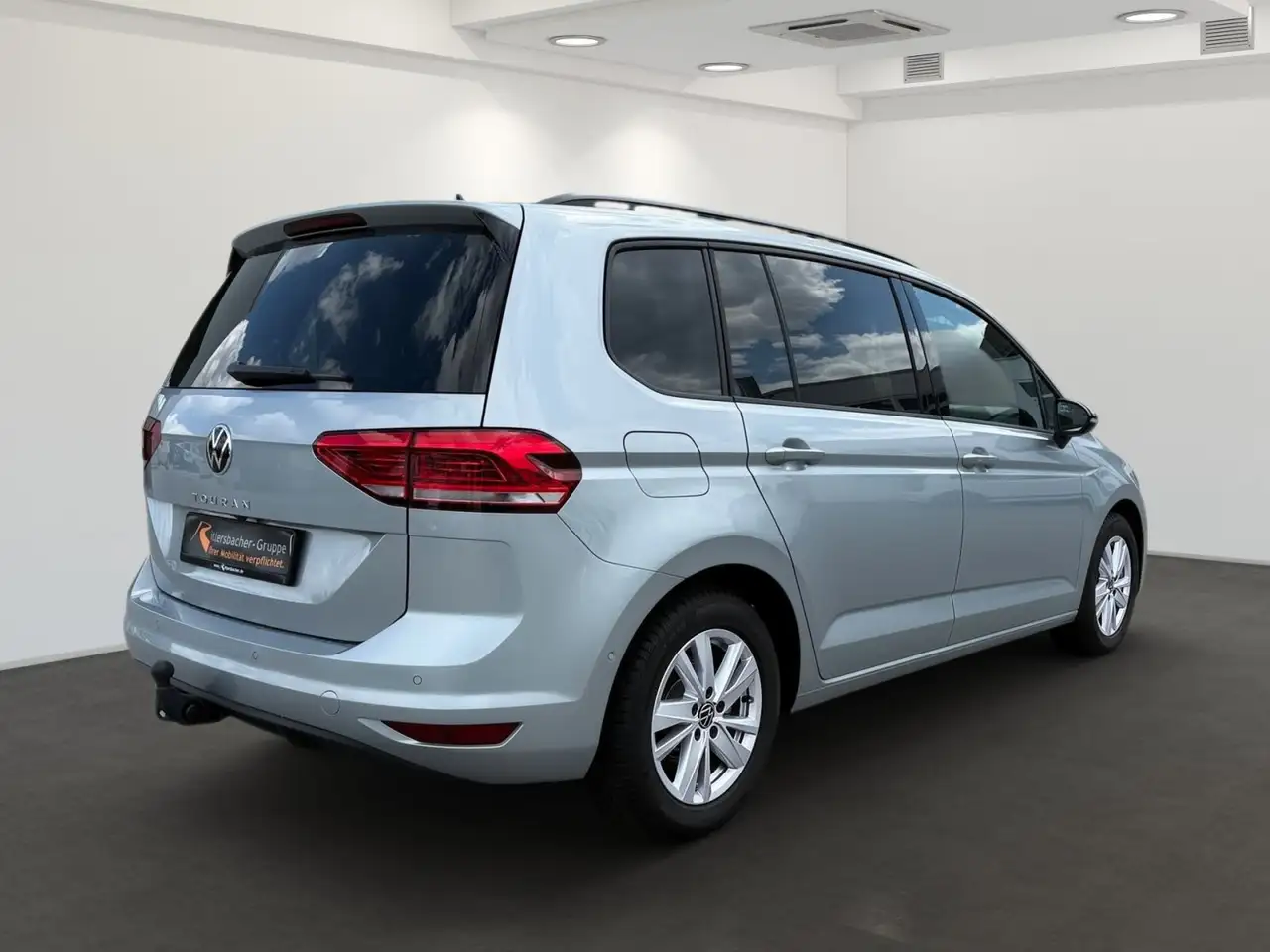 Volkswagen Touran 5