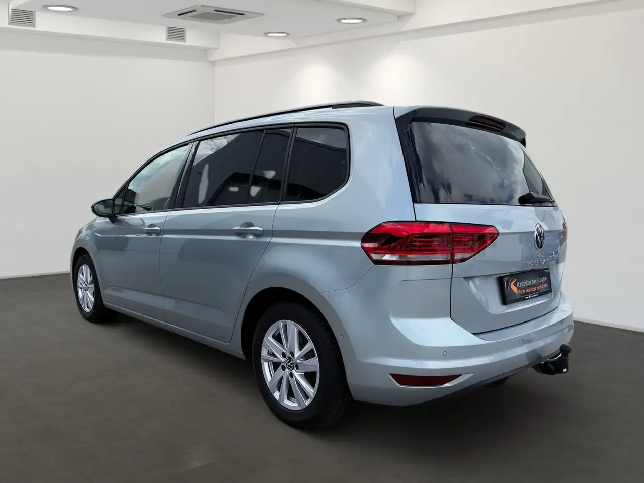 Volkswagen Touran 6