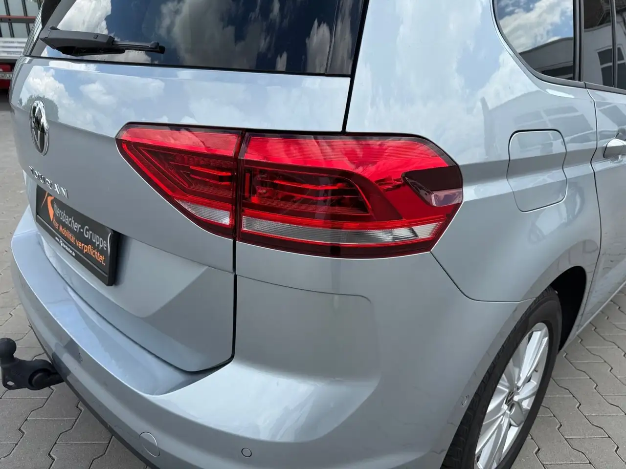 Volkswagen Touran 12