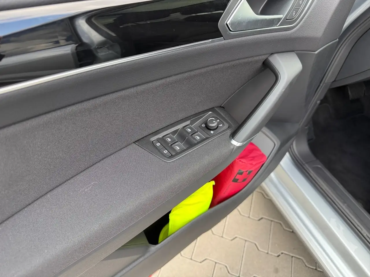 Volkswagen Touran 14