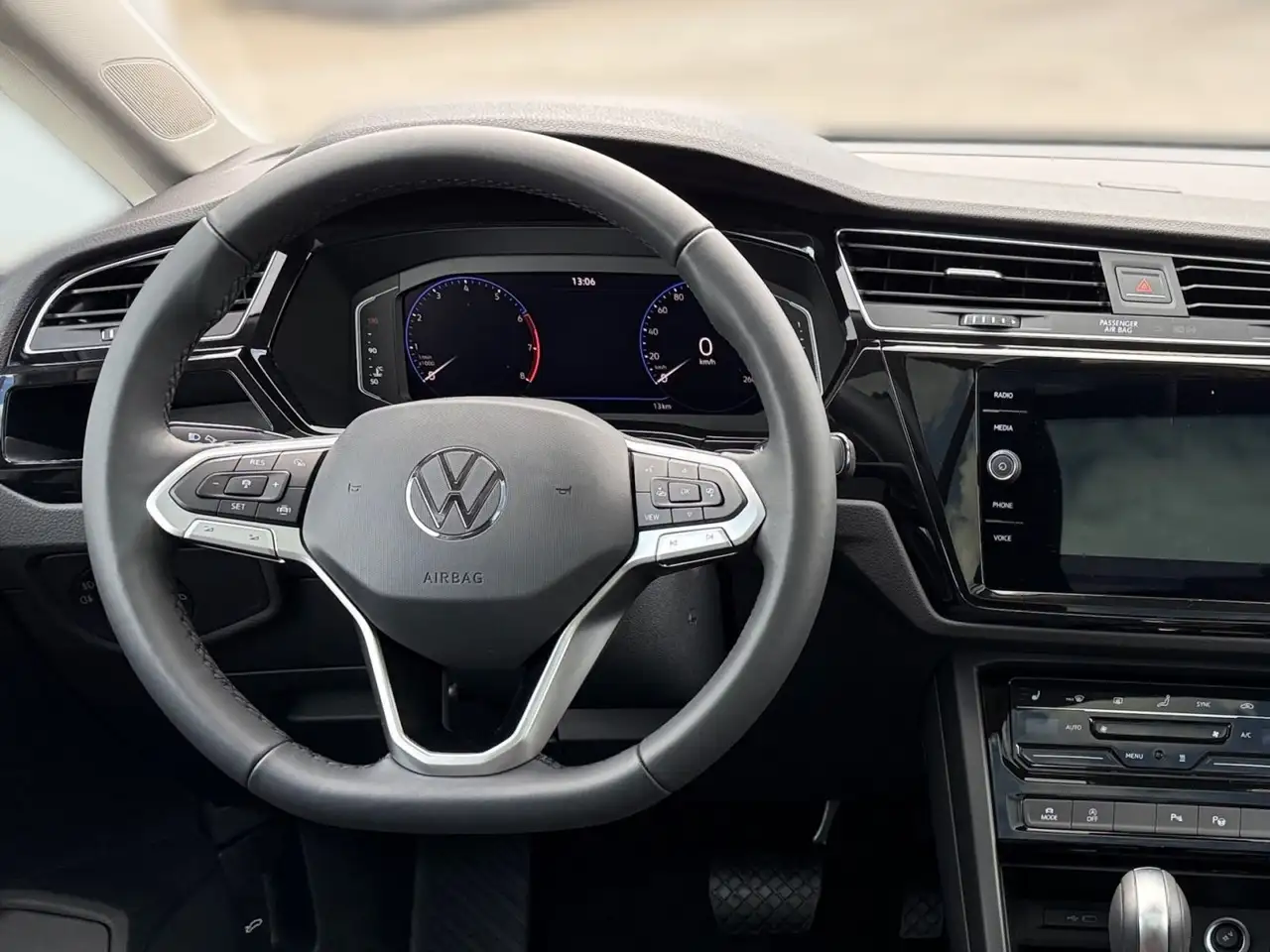 Volkswagen Touran 15