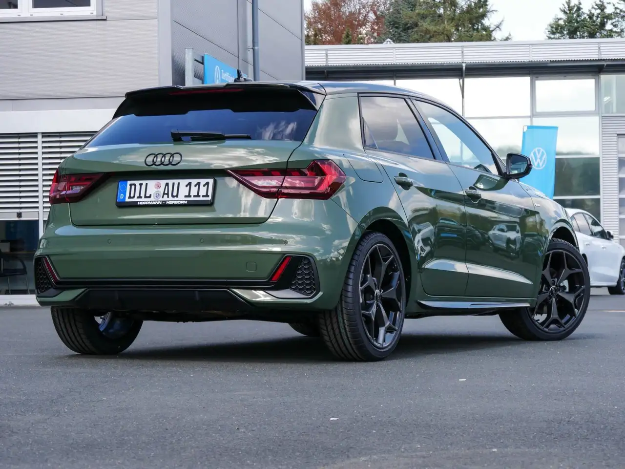 Audi A1 2