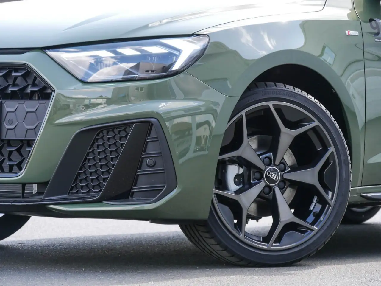 Audi A1 5