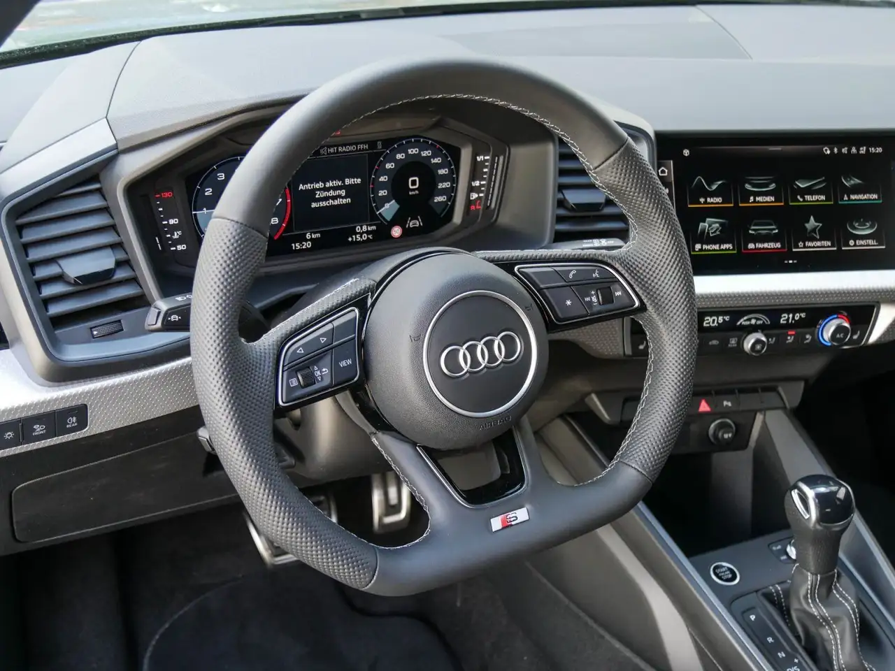 Audi A1 8