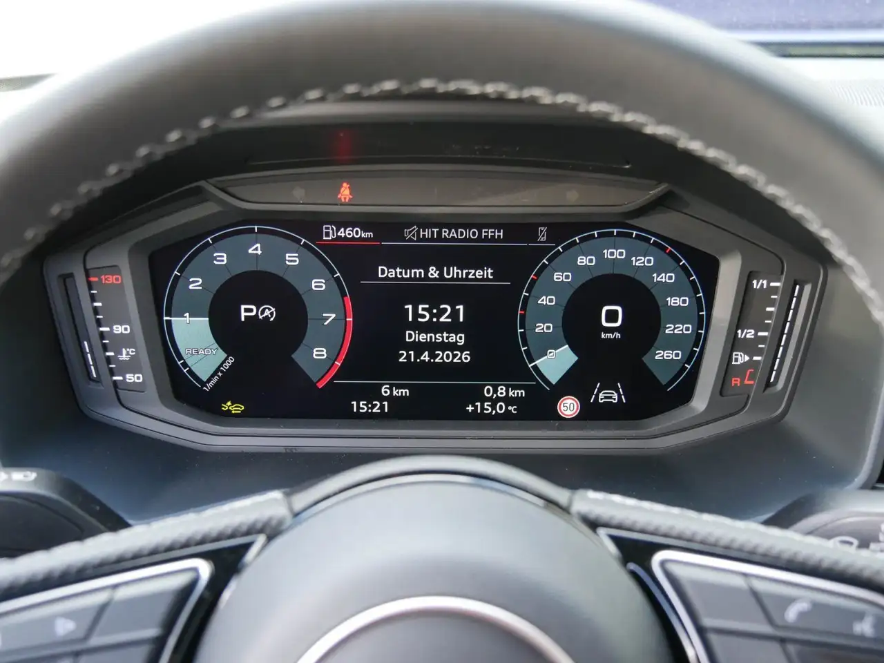 Audi A1 15