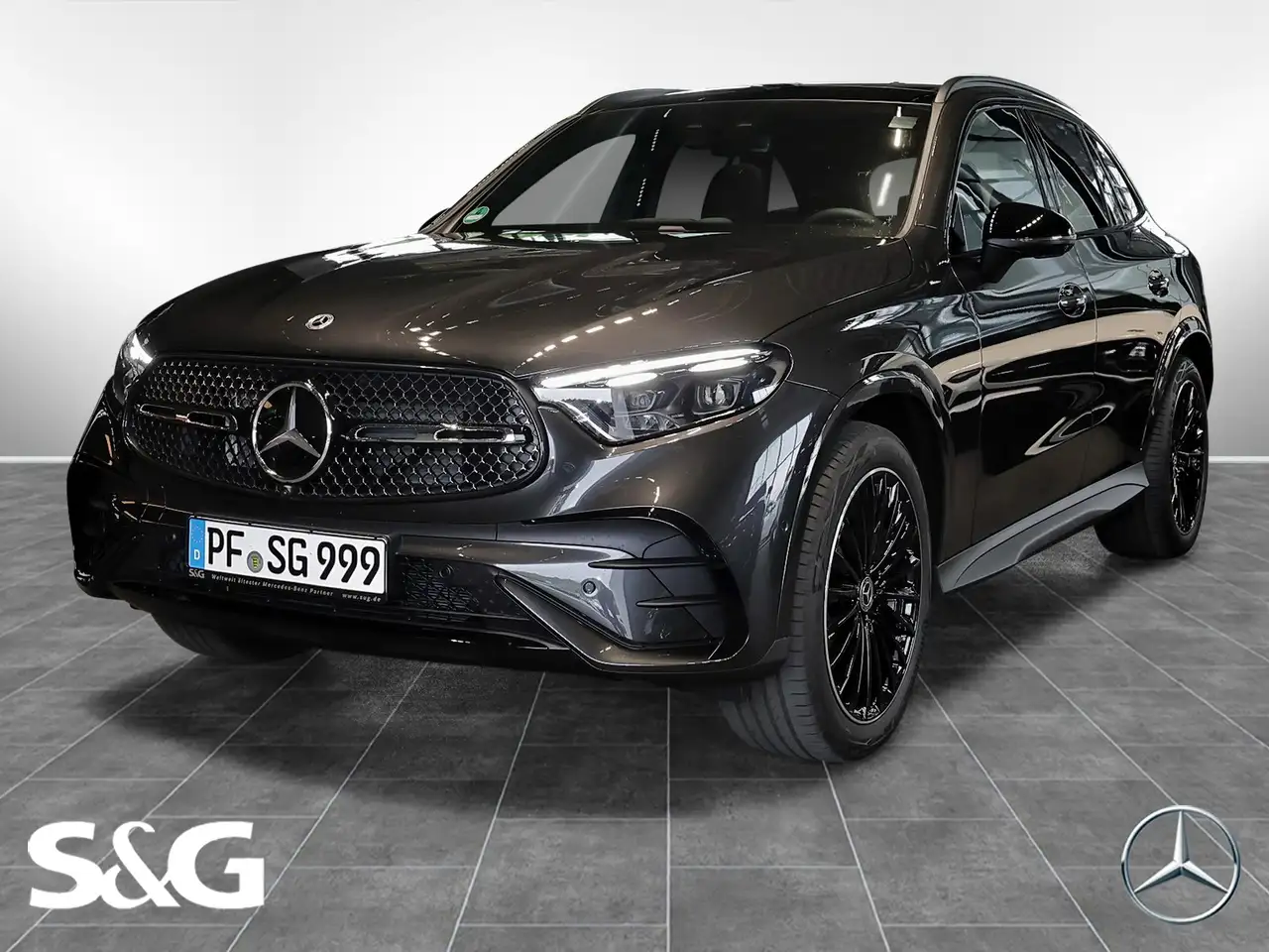 Mercedes-Benz GLC 450