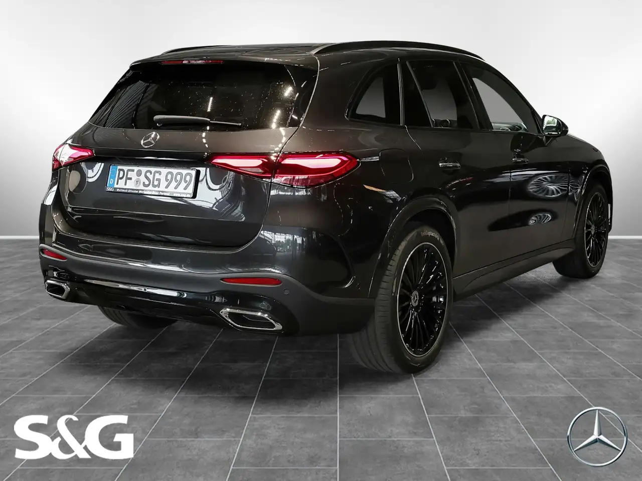 Mercedes-Benz GLC 450 2