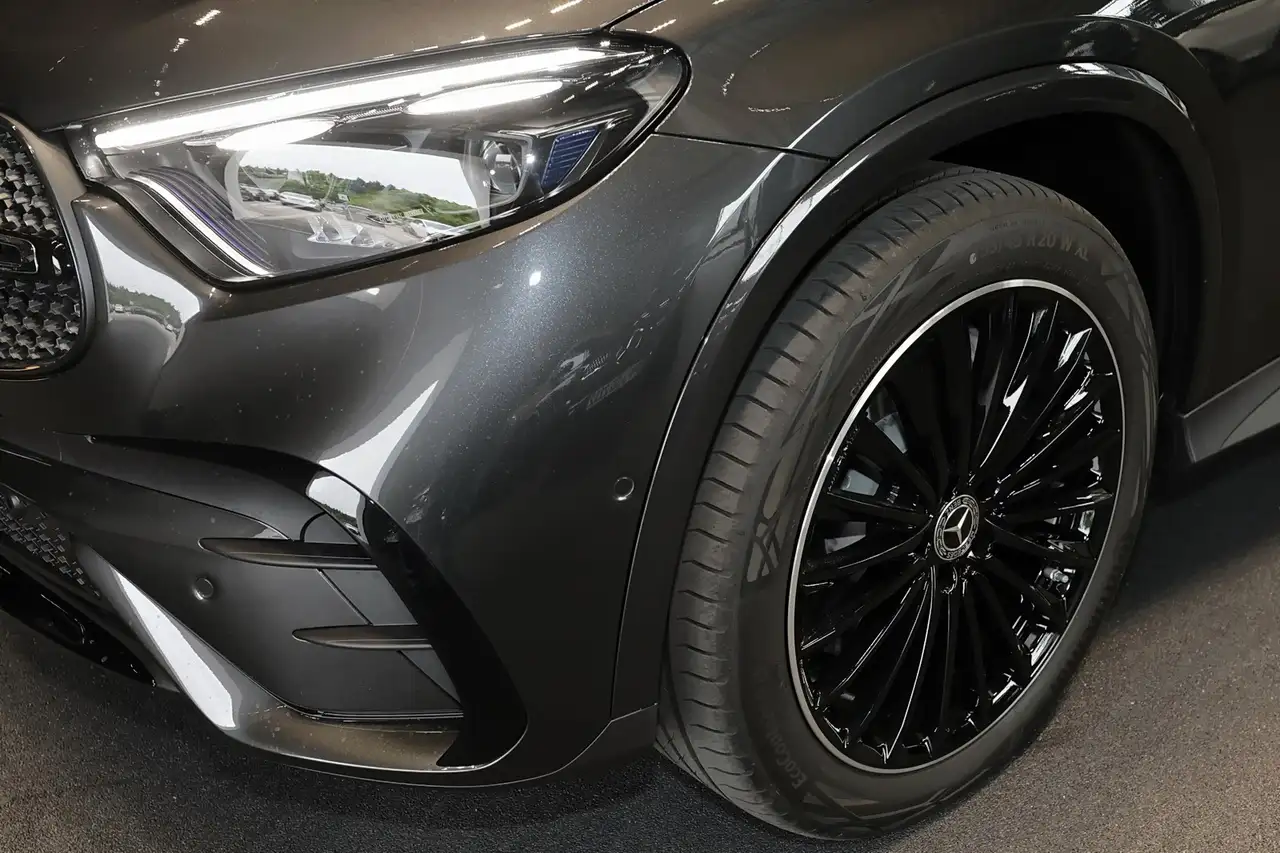 Mercedes-Benz GLC 450 3
