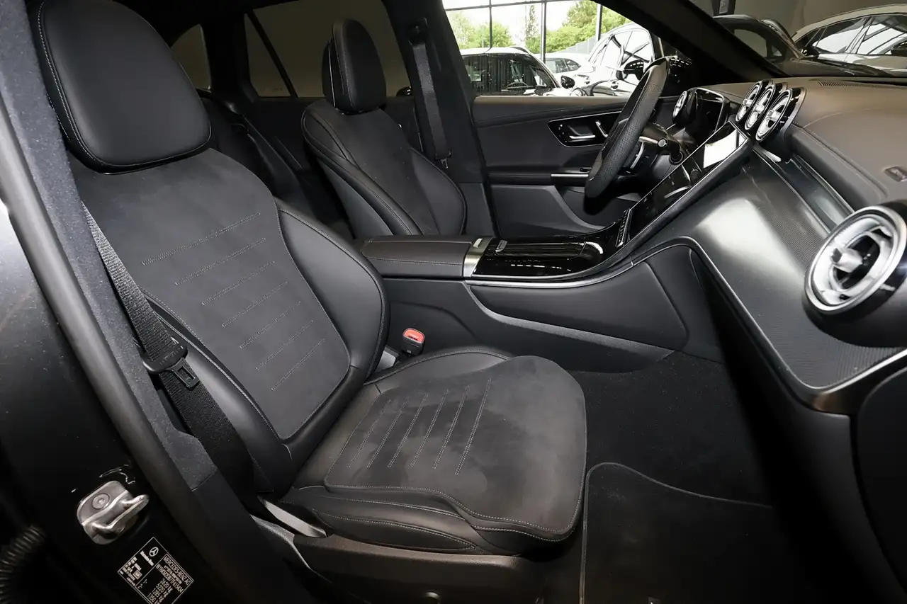 Mercedes-Benz GLC 450 4
