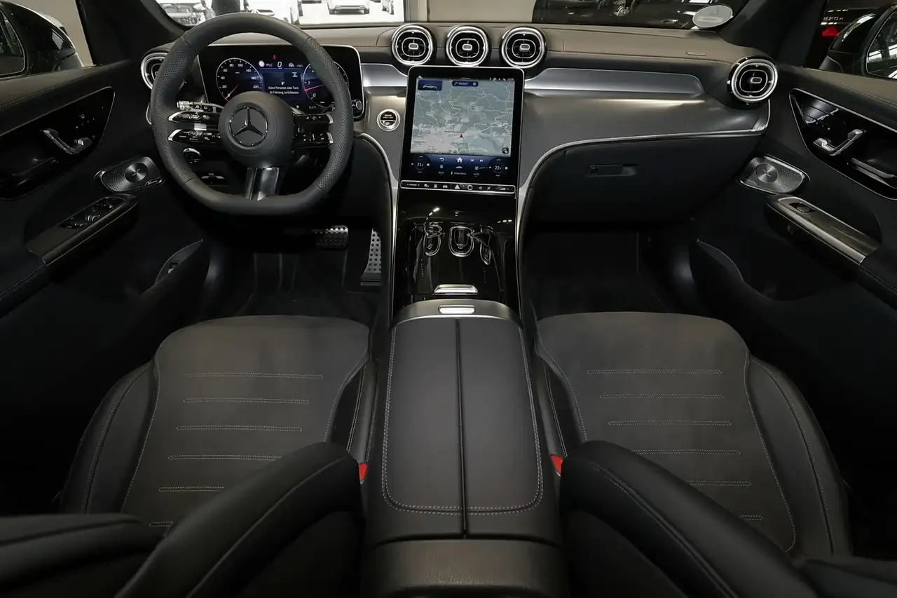 Mercedes-Benz GLC 450 5