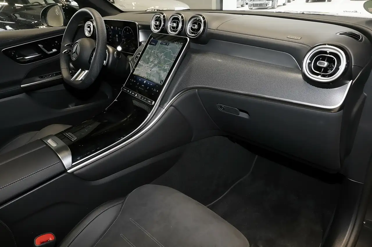 Mercedes-Benz GLC 450 8