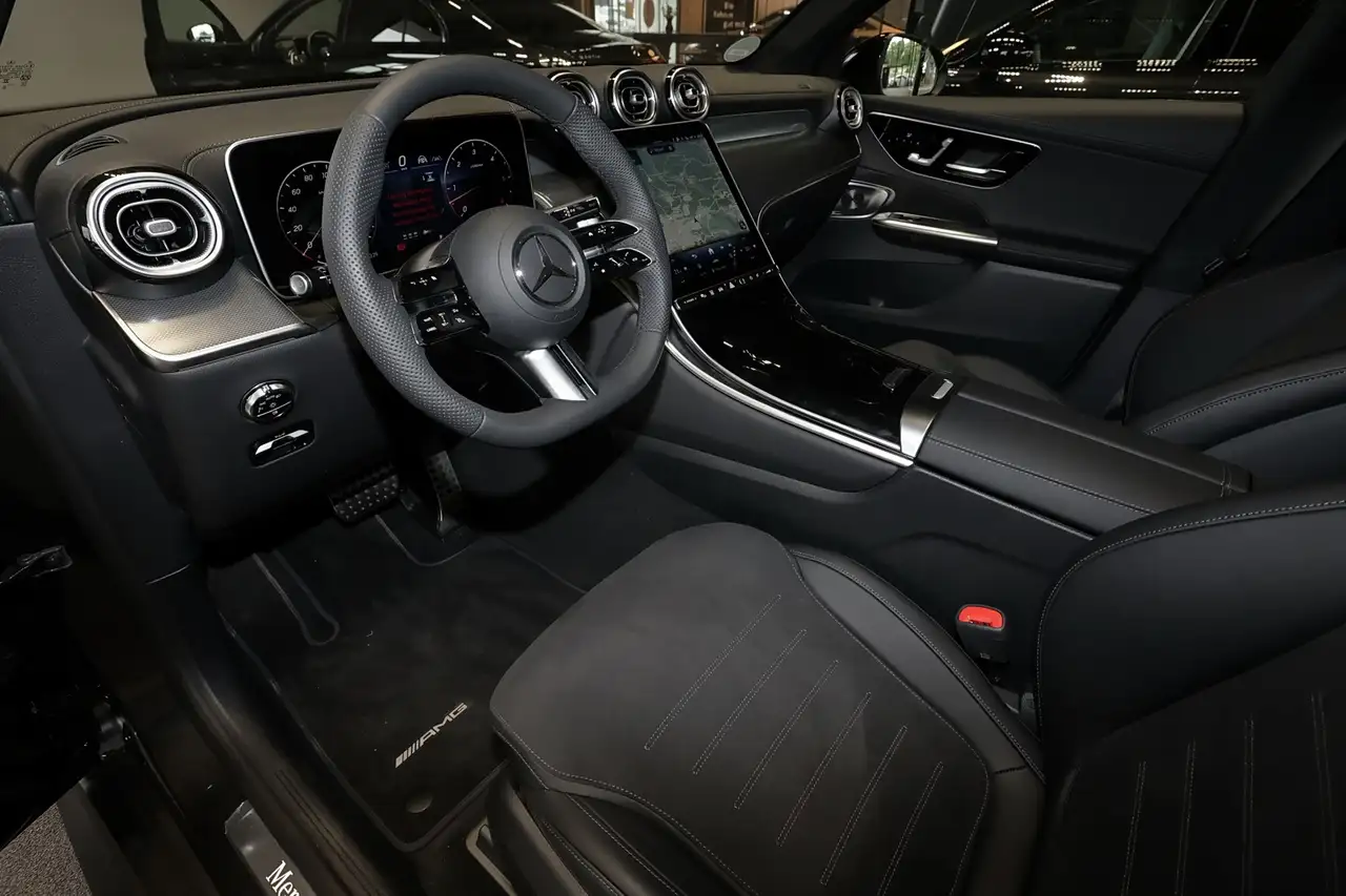 Mercedes-Benz GLC 450 9