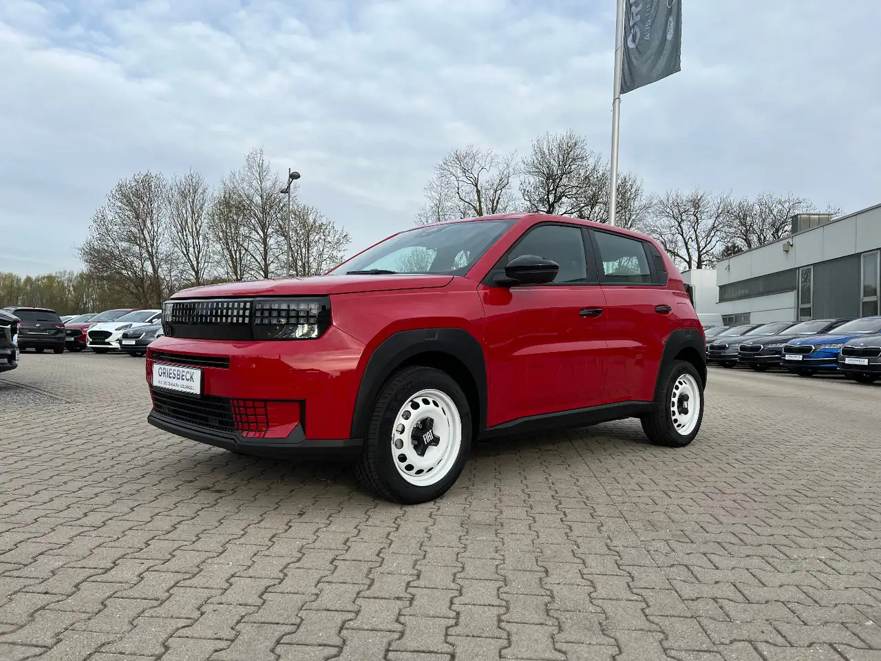 Fiat Grande