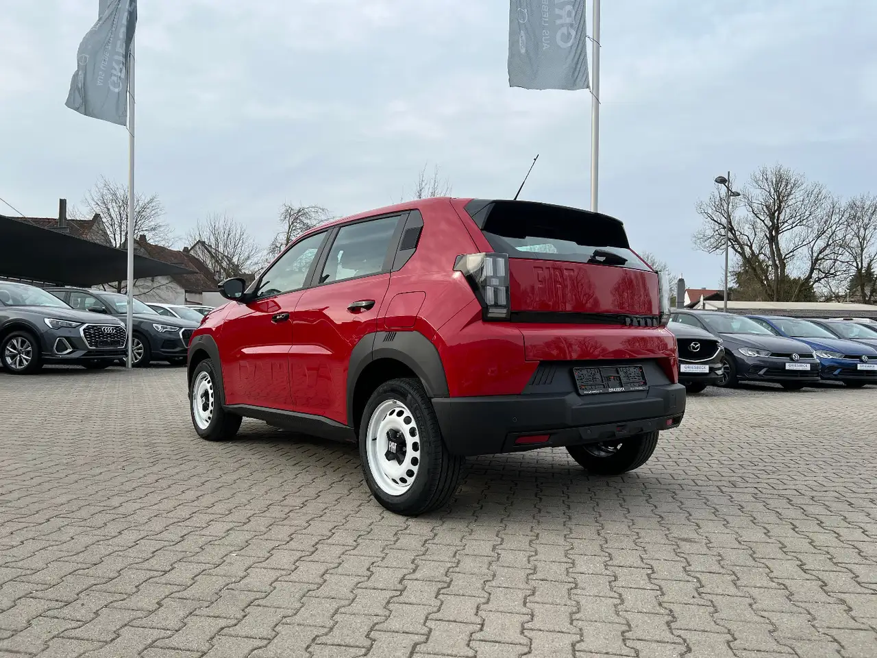 Fiat Grande 2